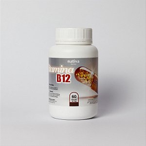 Vitamina B12 1mg 60 Doses