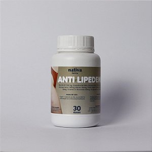 Anti Lipedema 30 Doses Nativa Farma