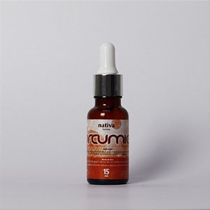 Curcumicel 15ml Nativa Farma