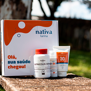 Box Mês das Mães Nativa Farma