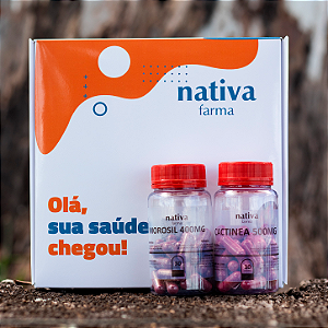 Box dos Campeões Nativa Farma