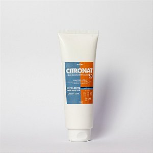 Citronat Repelente + Bloqueador Solar FPS 50 100g