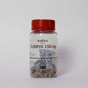 Elibrya 150mg Nativa Farma 30 Doses