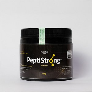 PeptiStrong Nativa Farma 132g