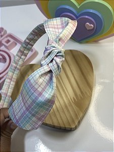 Tiara Xadrez Junina