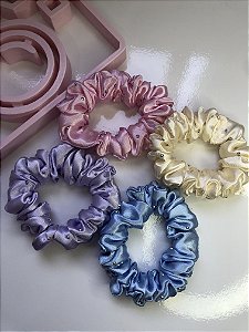 Scrunchie P Strass