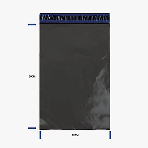 Envelope de Segurança Reciclado 20x30