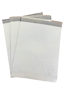 Envelope Plástico de Segurança com bolha 32x40