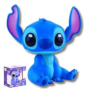 Stitch Minimals Vinil Disney Baby Coleção Boneco Presente
