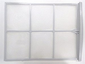 Filtro de ar air master Consul 10.000 a 21.000 btus 43X37  004187563