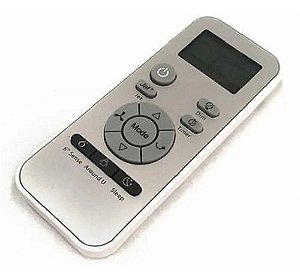 Controle remoto ar condicionado Consul w11415633