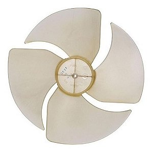 Helice da condensadora brastemp / consul 7/9/12000 btus W10174348