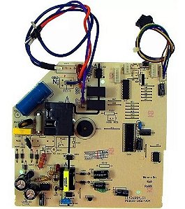 Placa Eletronica principal evaporadora 9K CR 220V W10399569