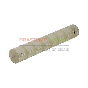 Turbina da evaporadora Consul 7000btus/9000btus W10601154