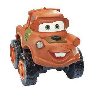 Carrinho Tow Matter Fofomóvel Carros Disney Lider Brinquedos