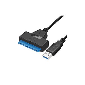 CABO CONVERSOR USB 2.0 PARA SATA KP-HD015 KNUP