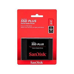 SSD 1TB SANDISK SDSSDA-1T00-G27