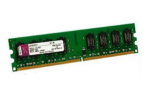MEMORIA DDR2 2GB 667 KINGSTON