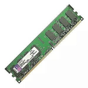 MEMORIA DDR2 2GB 800 KINGSTON