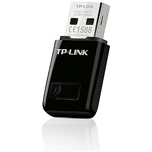 ADAPTADOR USB WIRELESS TL-WN823N MINI 300MBPS TP-LINK