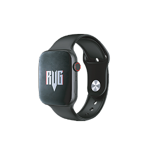 SMARTWATCH RELOGIO DE PULSO DIGITAL TELA LCD PULSEIRA DE SILICONE AJUSTAVEL RG-W28+ REVENGER