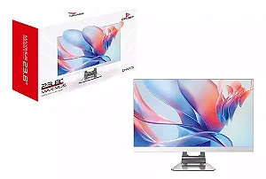 COMPUTADOR ALL IN ONE MAXIMUS BRANCO I5-5300U 23.8 512GB M.2 SATA3 8GB DE RAM  WIFI SOM BLUETOOTH WEBCAM D-AI05 GRASEP