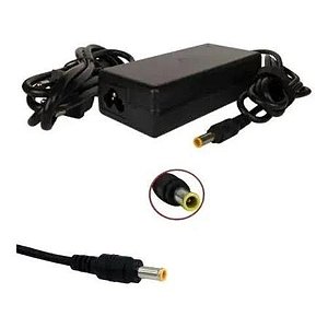 FONTE NOTEBOOK SAMSUNG 40W 19V 2.1A 5.0X3.0 KP-520A KNUP