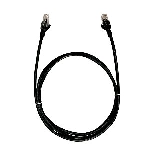 CABO REDE CAT6 5M PC-ETH6U50BK PATCH CORD PLUSCABLE