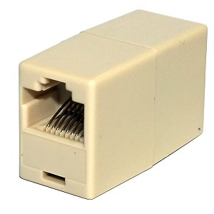 EMENDA RJ45 PARA RJ45