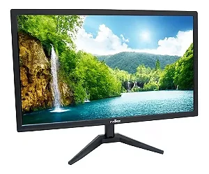 MONITOR LED 20.1 1680X1050 HDMI VGA 16:10 5MS D-MN201 MNBOX