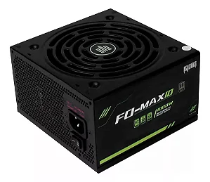 FONTE GAMER 1000W FULL MODELAR 80 PLUS GOLD PFC ATIVO COMPATIVEL COM PCIE 5.0 E ATX 3.0 FO-MAX10 REVENGER