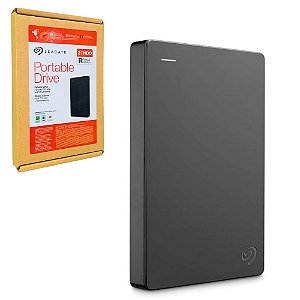 HD EXTERNO 2 TB SEAGATE PORTABLE DRIVE STGX2000400