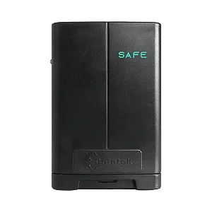 NOBREAK UPS SAFE 1500VA AUTOMATICO 2 BATERIA SAIDA BATERIA EXTERNA 8 TOMADAS COLETEK