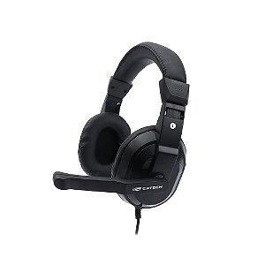 HEADSET GAMER COM MICROFONE PH-G12BK C3TECH