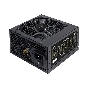 FONTE 500W 80 PLUS WHITE PS-G500 C3TECH