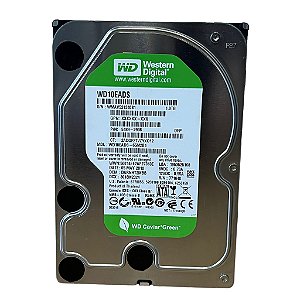 HD 1 TB GREEN WD10EARS WESTERN DIGITAL PULL