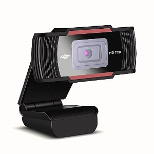 WEBCAM 720P HD WB-70BK C3TECH
