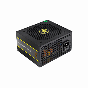 FONTE DE ALIMENTACAO 550W 80 PLUS BRONZE FO-MAX01 REVENGER