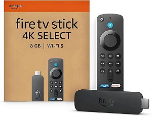 AMAZON FIRE TV STICK 4K SELECT HDMI WIFI 6 ALEXA