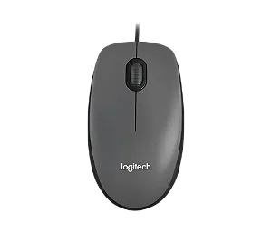 MOUSE USB M100 PRETO LOGITECH