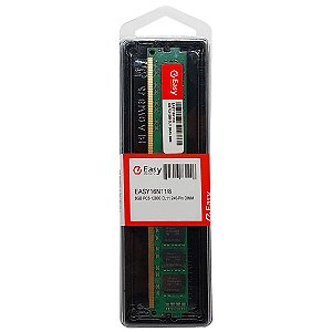 MEMORIA DDR3 8GB 1600MHZ CL11 EASY16N11/8 EASY MEMORY