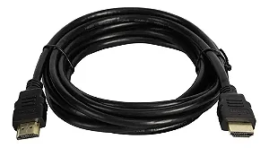 CABO HDMI MACHO X HDMI MACHO 2.0 1,5 METROS 1080P