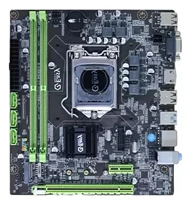PLACA MAE H310 SLOT PARA M2 REDE GIGA DDR4 USB 3.0 LGA 1151 (8,9 GERAÇÃO) EASY-H310 EASY MEMORY