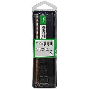 MEMORIA DDR4 8GB 3200MHZ PC4 CL22 EASY32N22S8/8 EASY MEMORY