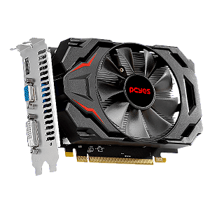 PLACA DE VIDEO RADEON R7 240 4GB GDDR5 128 BIT AMD PVR2404GBR5128 PCYES