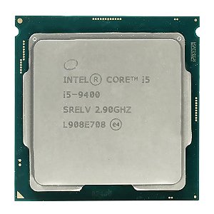 PROCESSADOR INTEL CORE I5 9400 LGA 1151 OEM