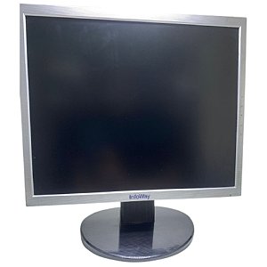 MONITOR USADO 17 POLEGADAS INFOWAY L1742TT E L1753TS