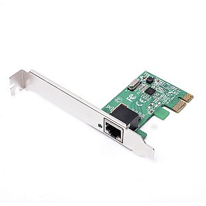 PLACA DE REDE PCI-E 10/100/1000KP-T90B KNUP