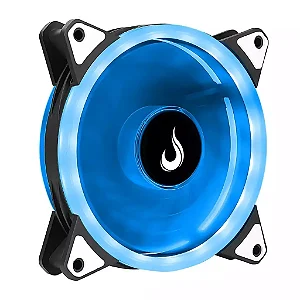 COOLER FAN SMART RGB 12CM 6 PINOS 12V RM-FC-05-12V RISE MODE