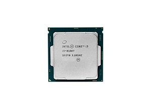 PROCESSADOR INTEL CORE I3 8300T LGA 1151 OEM